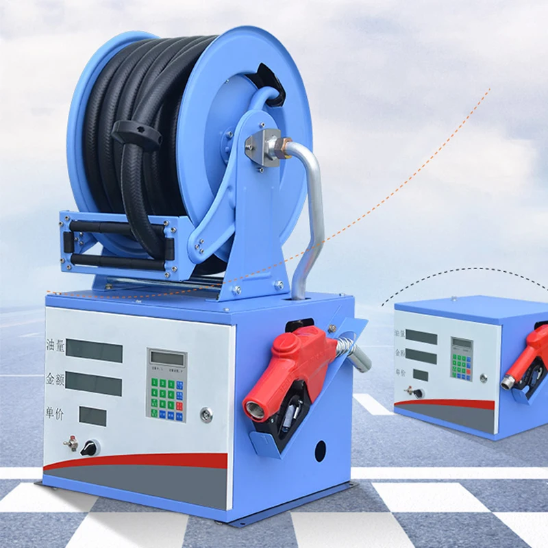 New Style Vehicle Refueler 12 V/24 V/ Silent High Flow Refueler Pump 65-80 L/MIN Fuel Pump 90 B