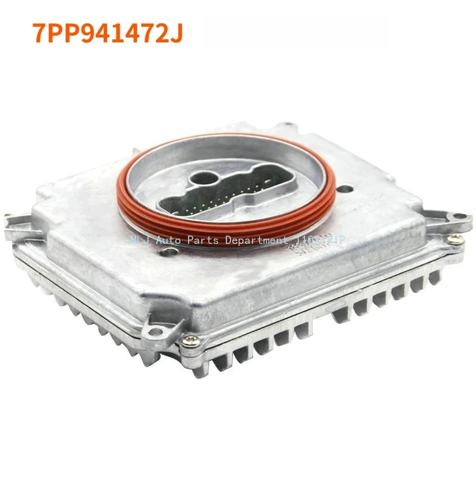 

Ballast for Matrix LED Headlight Control Modules in 2012-2017 Audi A7/S7/A8 OEM 7PP941472J