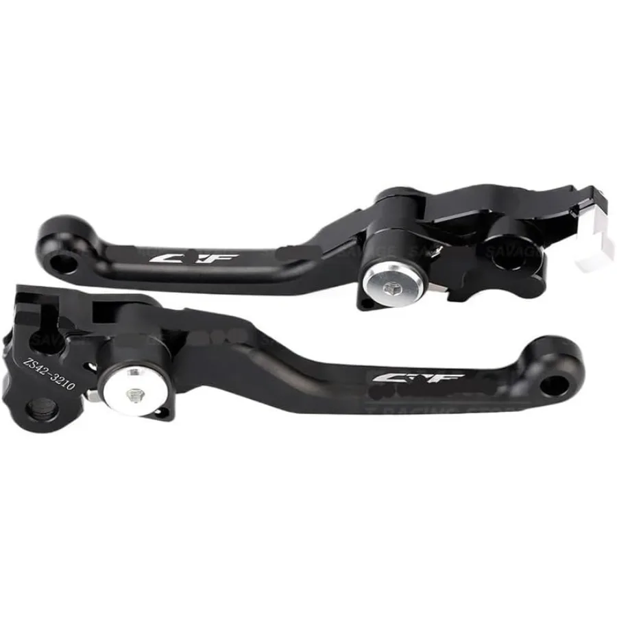 

2024 CRF450 Pivot Brake Clutch Levers for CRF 450X CRF 450L CRF 450RL Motorcycle Accessories Handle Clutch Brake Lever with Enh