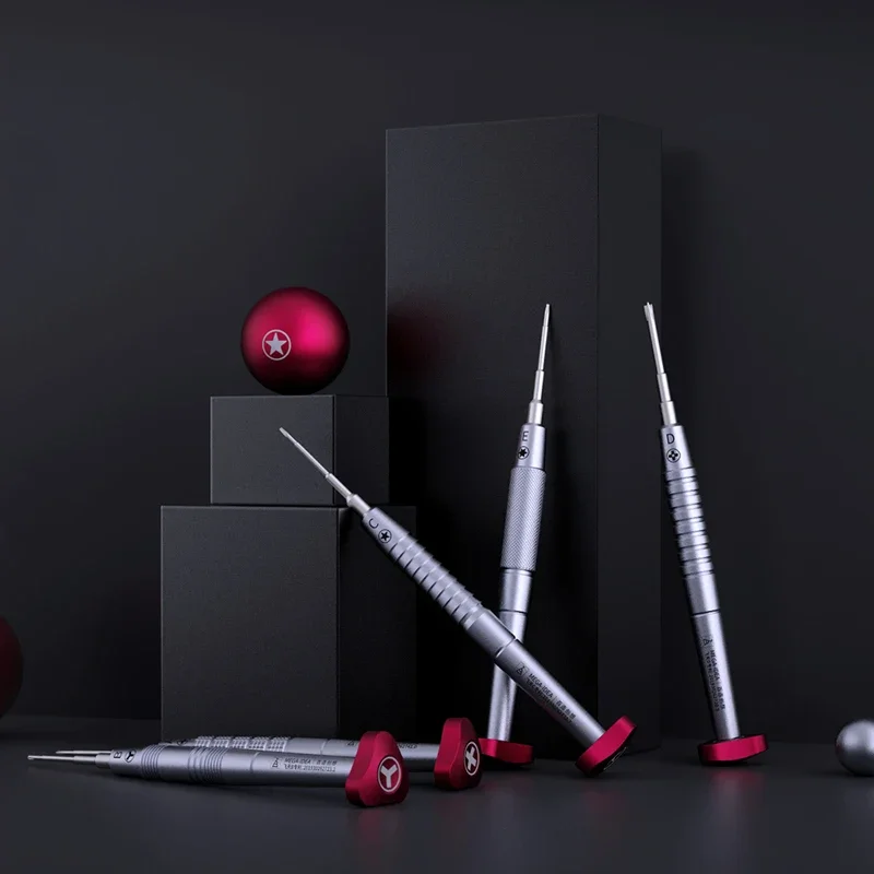 Qianli Mega-IDEA 2D iFlying مفك مجموعات الدقة متعدد نوع المضادة للصدأ المضادة للانزلاق شاشة LCD فتح التفكيك أدوات يدوية #5