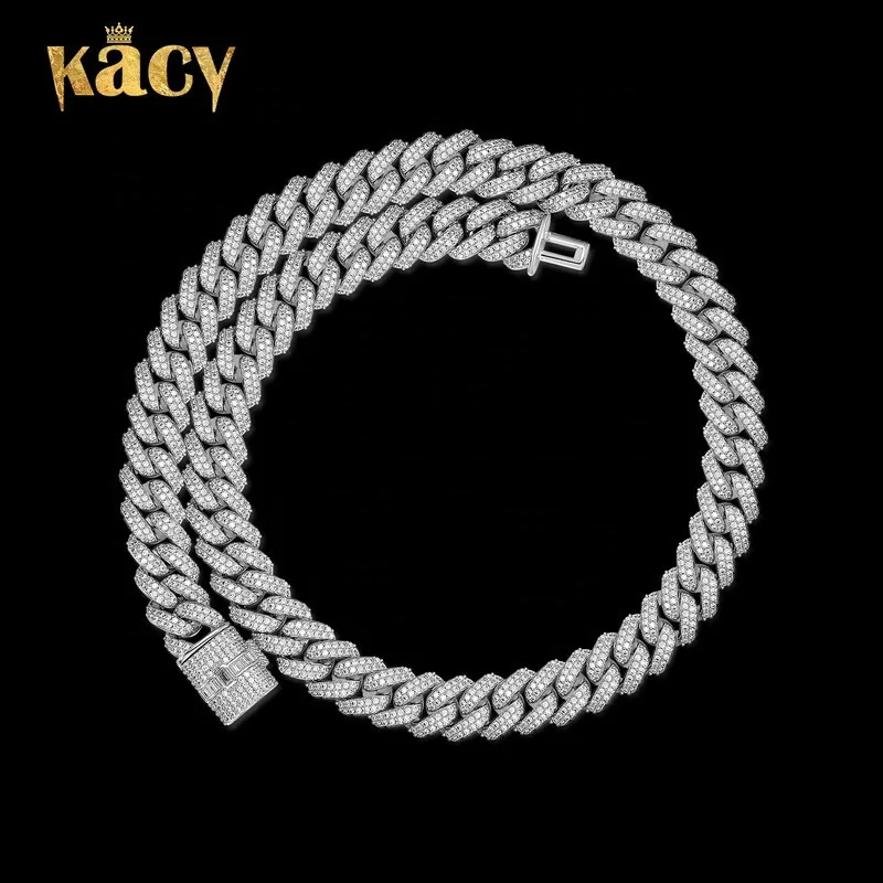 12Mm 2 Rows Cuban B…