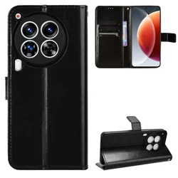 Flip Case For Tecno Camon 30 Premier 5G Case Wallet Magnetic Luxury Leather Cover For Tecno Camon 30 Premier 5G Phone Case