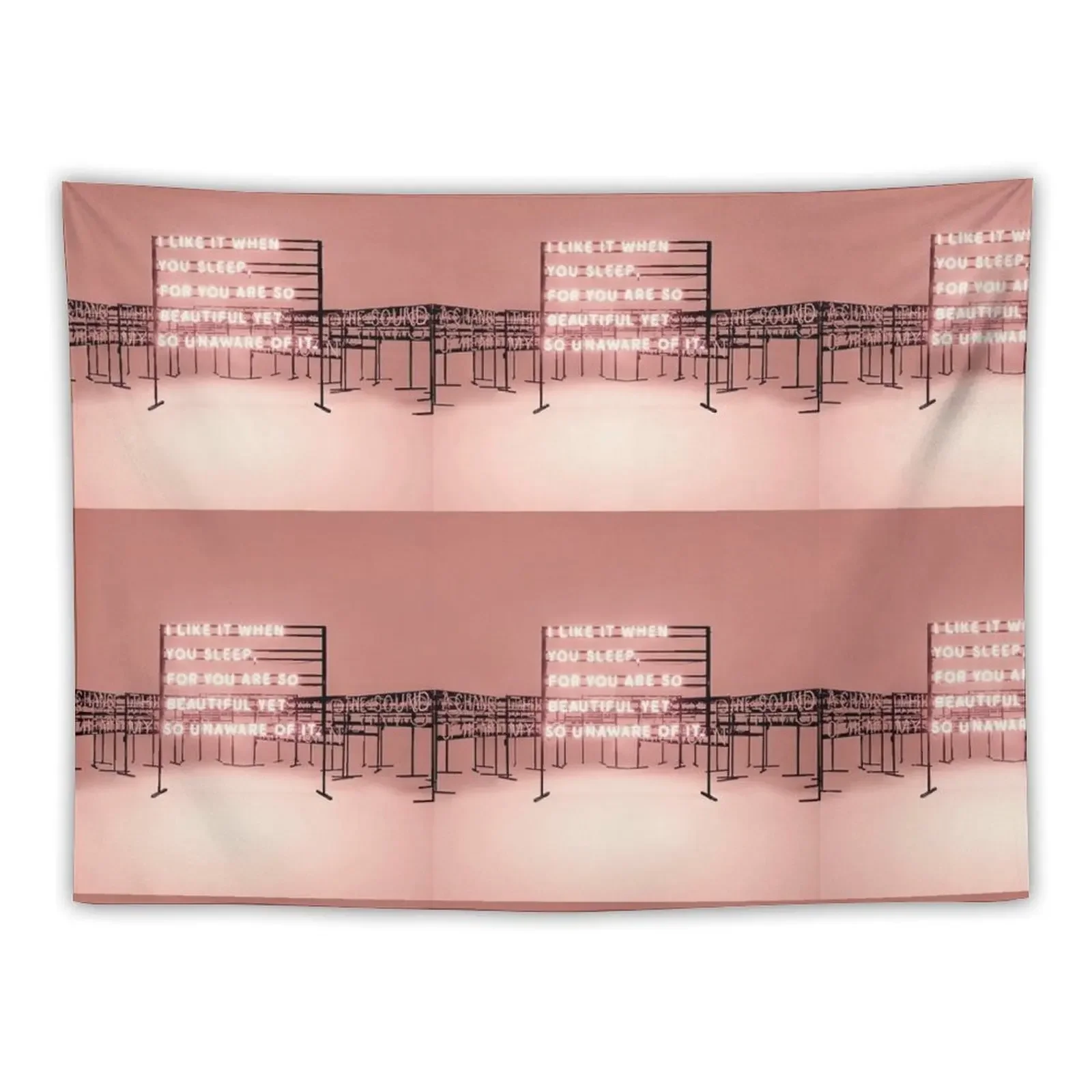 

THE 1975 - I like it when you sleep for you are so beautiful yet so unaware of it. Tapestry House Decor Home Decorating Tapestry