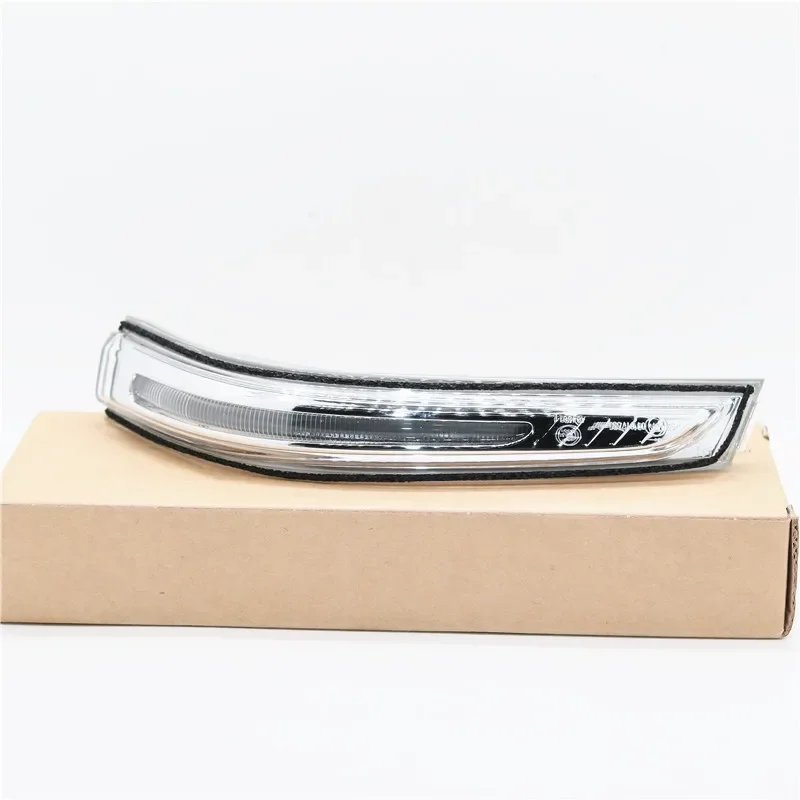

Genuine Rearview Mirror Turn Signal LED Repeater Lamp for hyundai SANTA FE XL 6-7 SEAT2013-2018 87613B8000 87623B8000