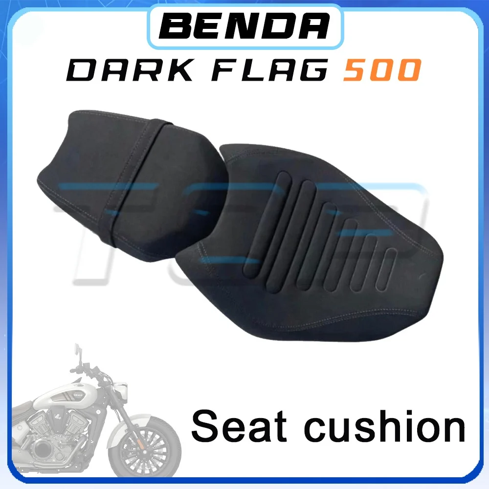 

Седло BENDA DARK FLAG 500, подушки переднего и заднего сиденья темный флаг 500 темный флаг 500 500 ТЕМНЫЙ ФЛАГ 500 КАРК ФЛАГ