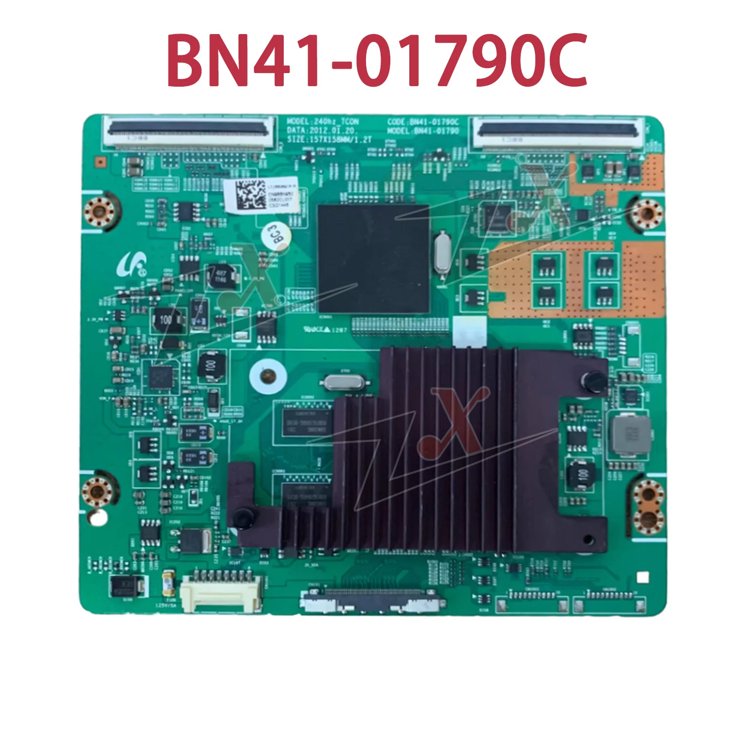

BN41-01790C Original UA55ES8000J TV Logic Board BN41-01790C