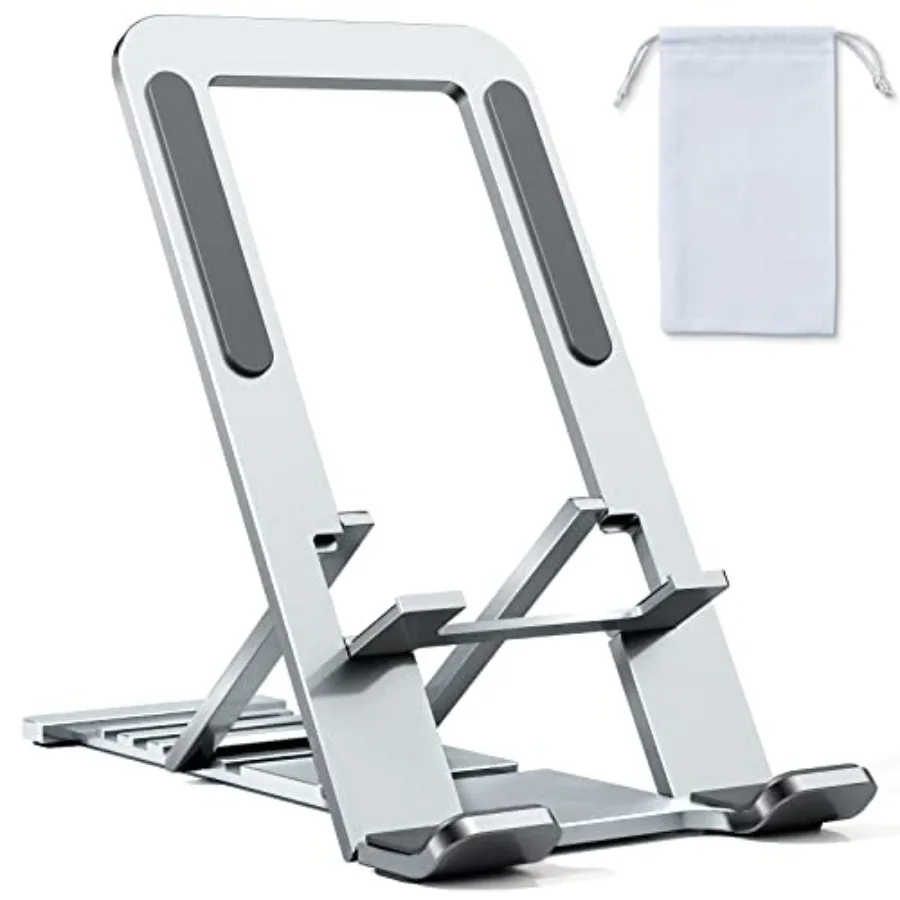 

TITACUTE Cell Phone Stand for iPhone 14 Pro Max 13 12 11 XR Samsung A53 S22 S21 S20 Galaxy Z Flip 4 Pixel Aluminum Adjustable C