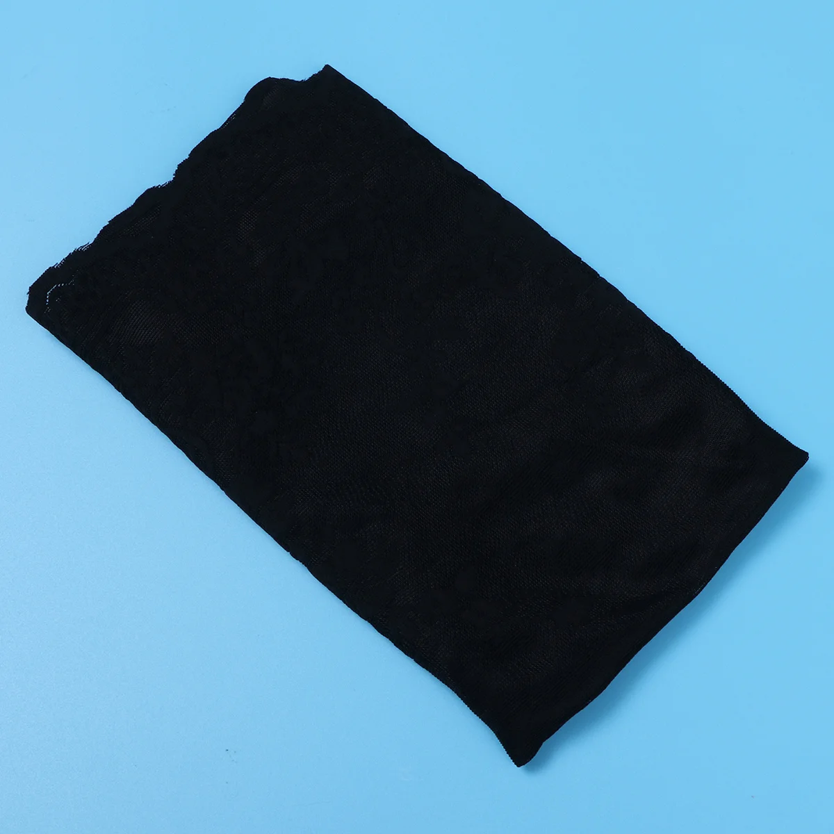 

1Pcs 137x61cm Short Curtain Half Length Lace Tulle Window Decorative Shade for Living Room Dining Room Sun Proof Privacy Curtain