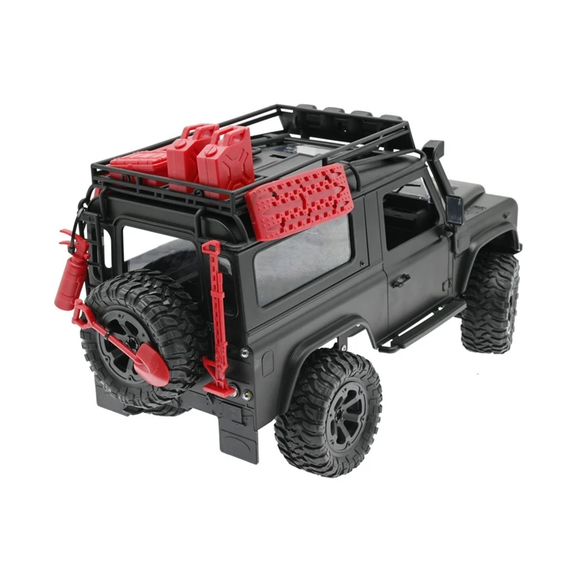 8Pcs Simulation Sand Ladder for MN D90 MN99S Fayee FY003 RC Car