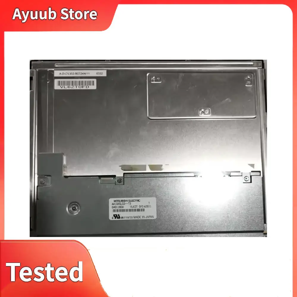 

P1040XGF1MA00DA01 Оригинальный 10,4-дюймовый полный обзор, разрешение 1024x768