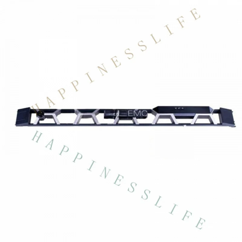 

ZR+ LCD Front Bezel For Dell PowerEdge R640 R440 R340 R6415 1U 0521RX 521RX Key