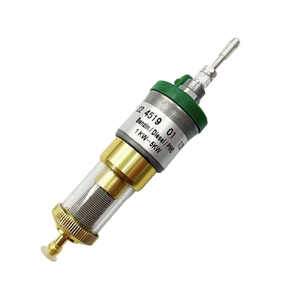

Fuel Line Hose and Filter Kit 4M Length for Diesel Pump and Diesel Parking Heater Designed for Long Term Operation