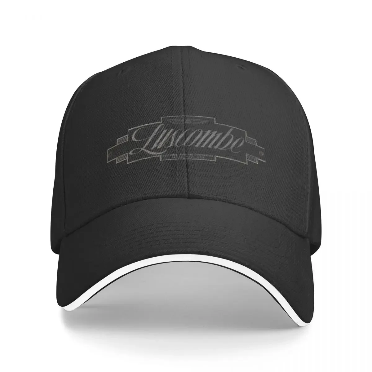 

Luscombe Logo Baseball Cap custom Hat Horse Hat Streetwear Sun Cap Female Men's