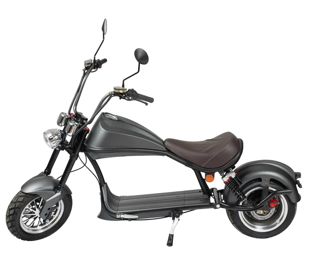 EEC COC 2000w 3000w 4000W Motor Electric Chopper 2 Wheel Electric Scooters Electric Motorcycle