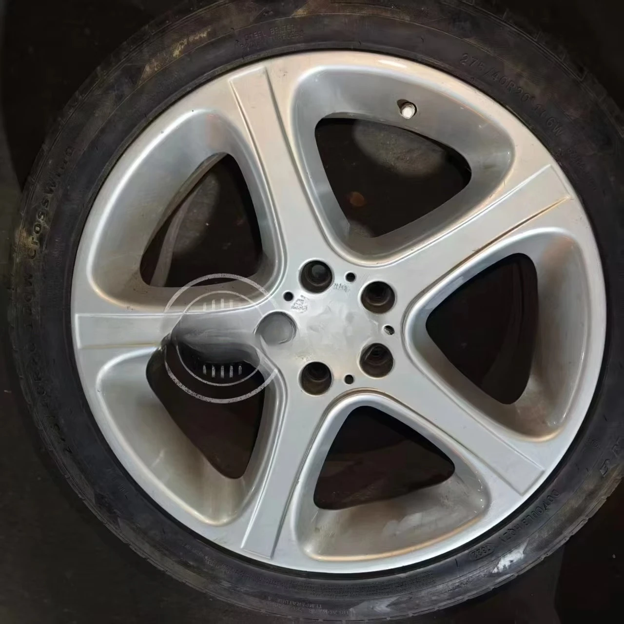 

for X5 E53 4.6 Original wheels