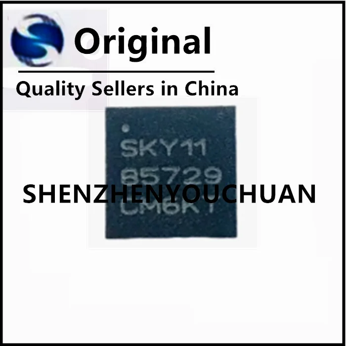 

(1-100piece)SKY85729-11 SKY11 85729 QFN IC Chipset New Original