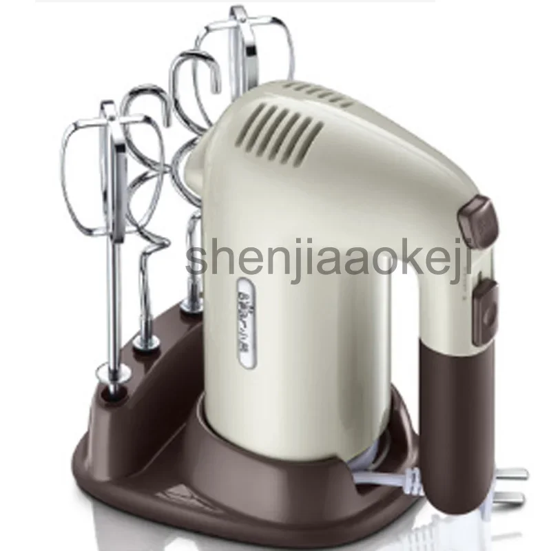 DDQ-B01A1 Électrique centre commercial À Main producteurs Fouet et Farine mélangeur Machine centre commercial Crème Fouet Batteur À Oeufs 220v 200w1pc