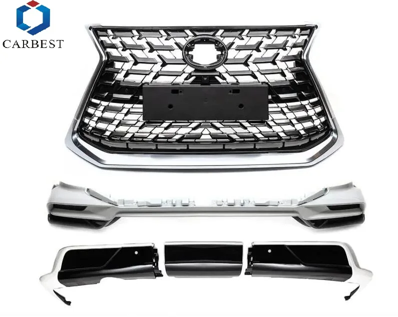 

BR Hot Selling Bumper Lip Bodykit For Lexus 570 2021