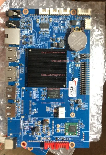 

For JD9255B-D01 Advertising Machine Main Board, Display Machine, Vertical WiFi Receiver