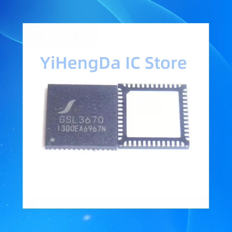 5 sztuk ~ 50 sztuk/partia GSL3670 QFN52 100% nowy oryginał w magazynie