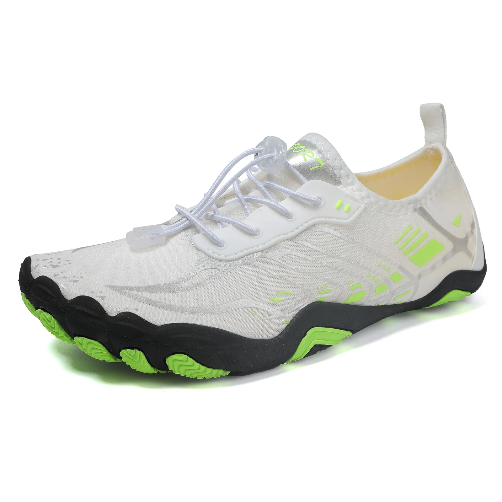 Breathable Anti-Slip Quick-Drying Lightweight Beach Shoes for Indoor Fitness Water Wading Swim - Trendy Outdoor Shoes