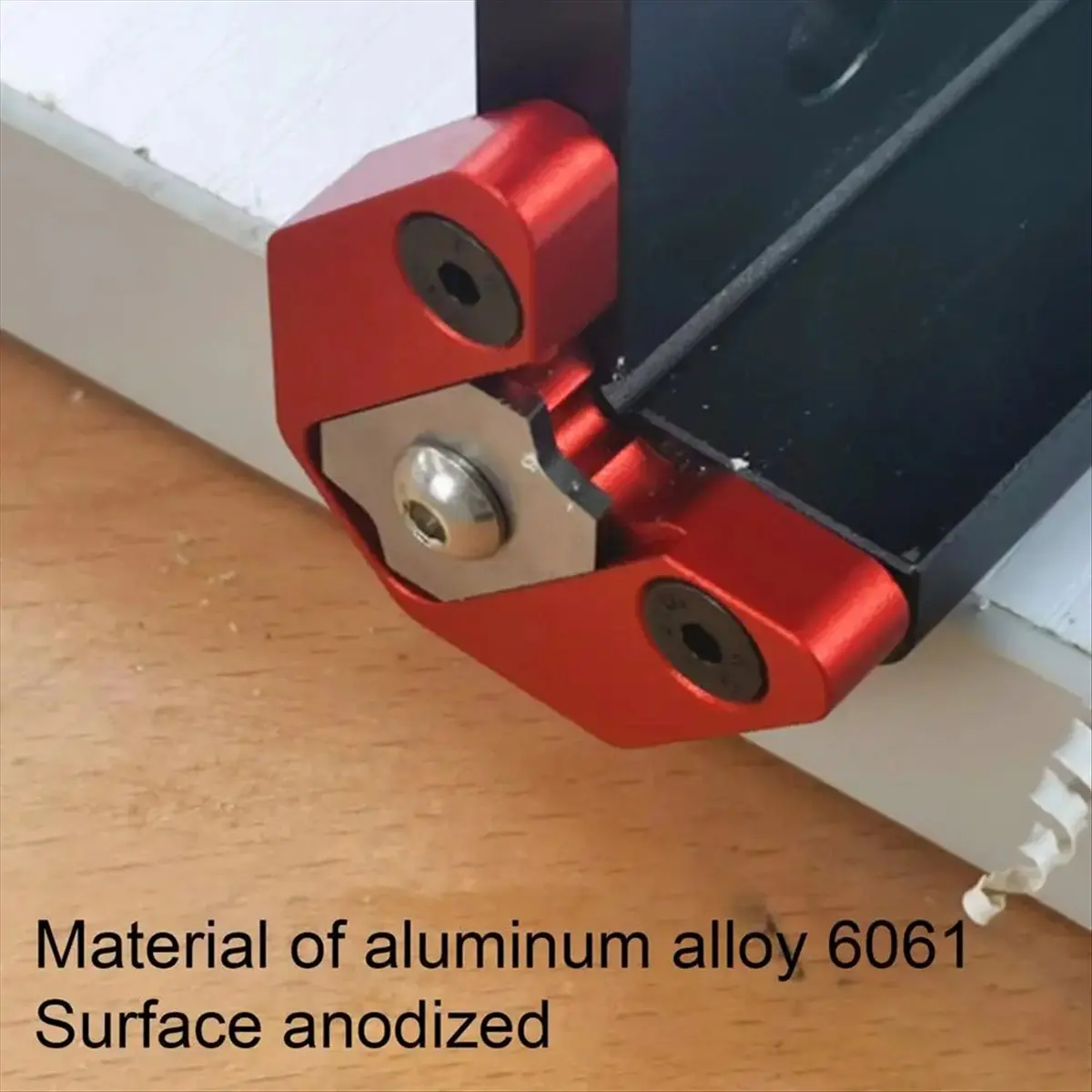 

A78I деревянный триммер для кромок, ручной инструмент, портативный кромкооблицовочный резак, мебельный триммер для фаски, заусенцев, инструмент для кромкооблицовки