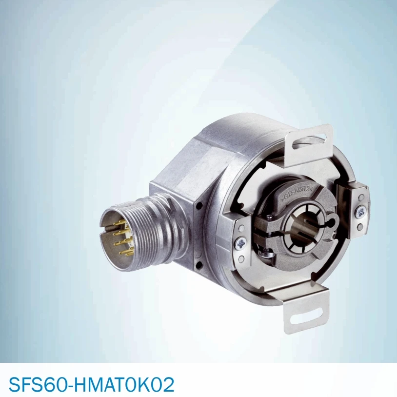 

sick brand original SFS60-HMAT0K02 1051085 MOTOR FEEDBACK SYSTEMS new in stock