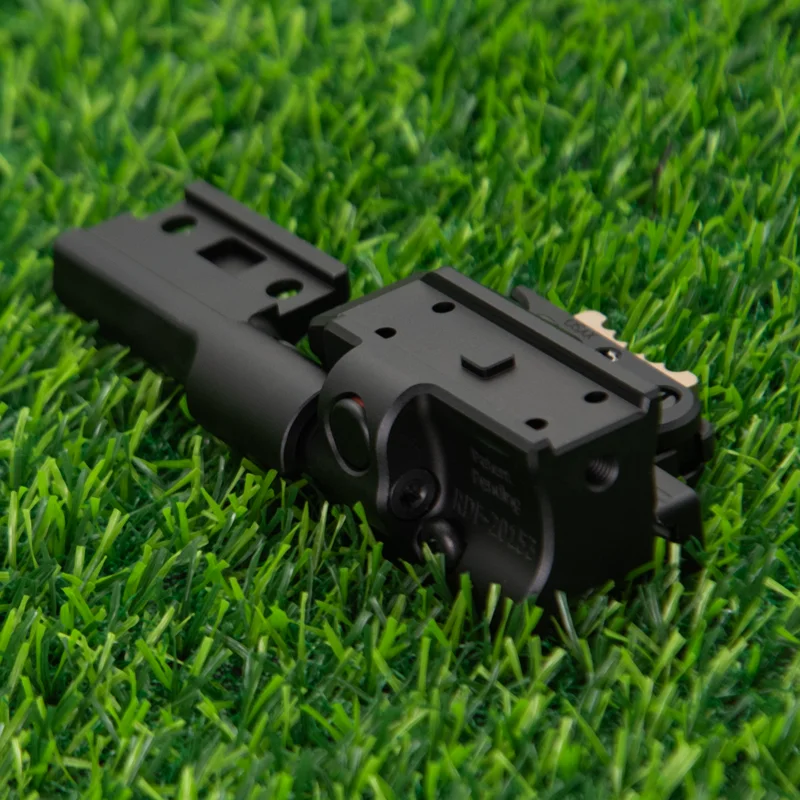 EvolutionGear QDF-20153KE 1.53‘’ Hybrid Mount For T-II Footprint Red Dot Sight & G43 G33 Magnifier US STOCK 5