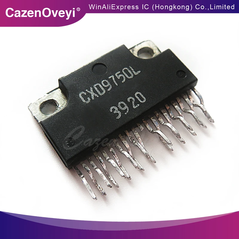 1 Stück CXD9750L CXD9750 ZIP-20