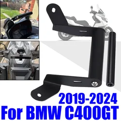 2023 For BMW C400GT C400 GT C 400 GT C 400GT 2019 - 2024 Accessories GPS Phone Navigation Mount Bracket Holder Stand Support