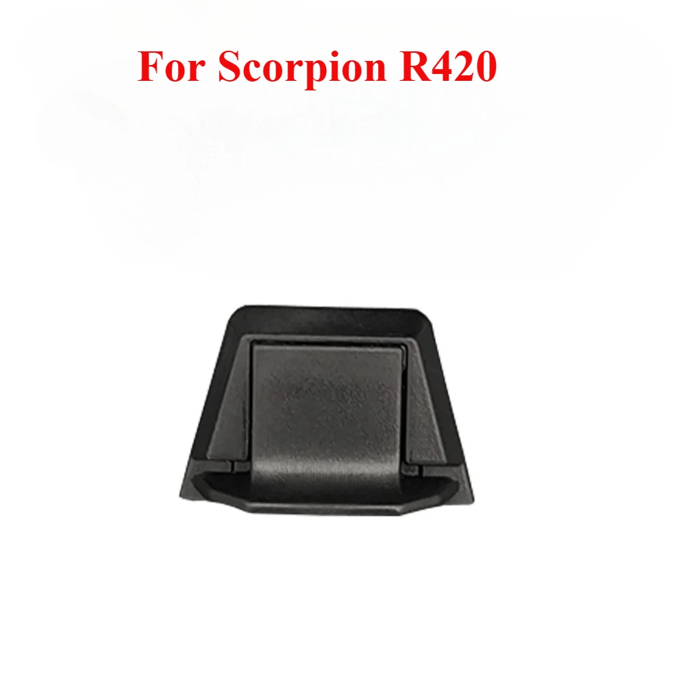 

Детали для шлема Scorpion R420, замок для объектива SCORPION EXO-T520 ST1400 R1, замок для рта, пластиковая пряжка, аксессуары для мотоциклетного шлема