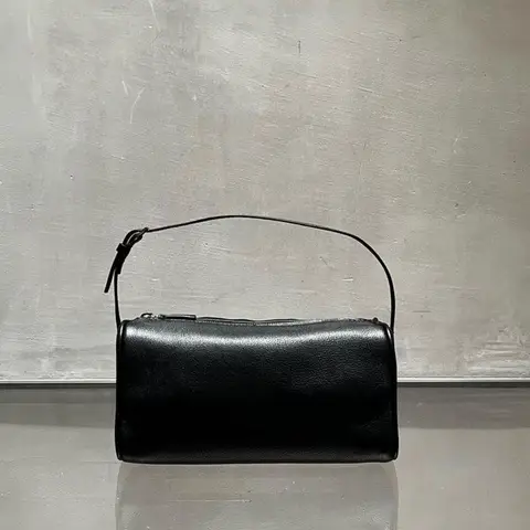 असली लेदर 90 के दशक पेन बैग 2025 नई लक्जरी डिजाइन नरम cowhide मिनी एक कंधे crossbody बैग साबर फैशन महिलाओं हैंडबैग 6 best sales लोवे बैग - №4