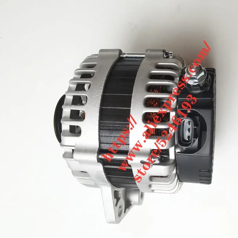 Engine Alternator For  Chery A3 M11 Chance Tengo A5 Fora Elara Alia Tiggo Eastar B11-3701110BB 481/484 Engine