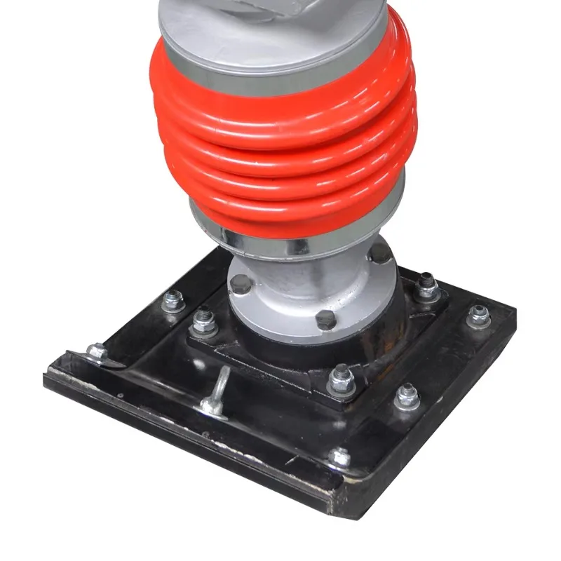 Power Earth Sand Soil Impact Jumping Jack Compactor Tamper Vibrating Tamping Rammer