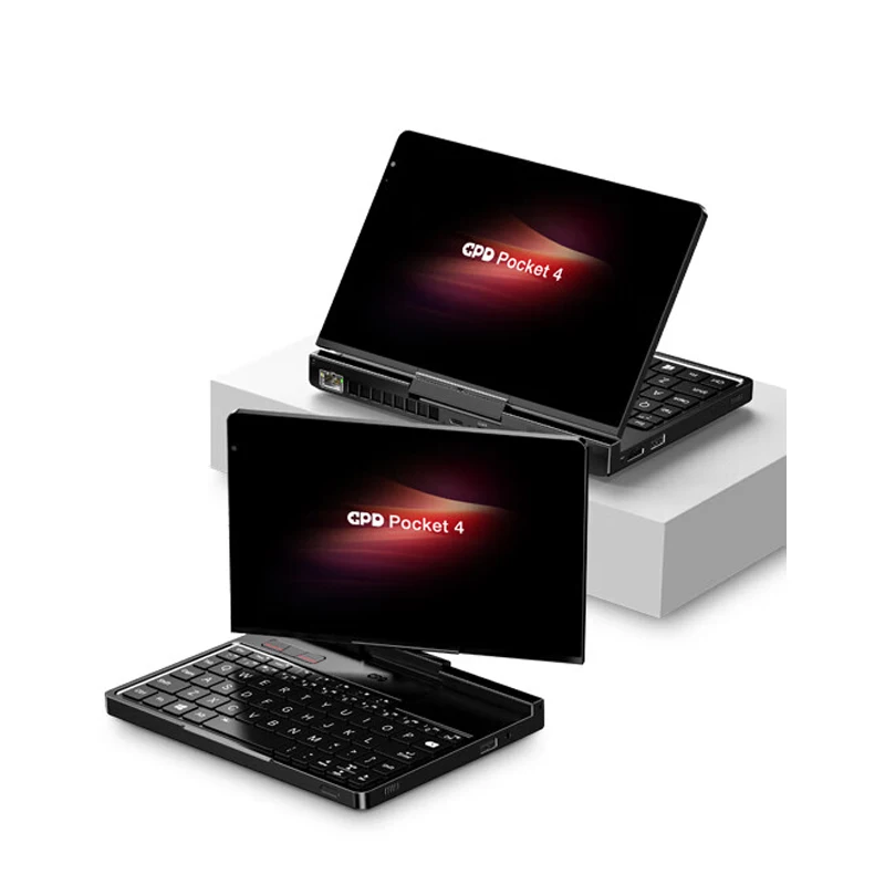 GPD Pocket 4 2025 AMD R7 8840U Processor 16GB RAM 1TB/2TB/4TB SSD