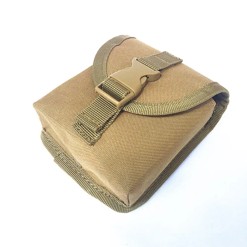 Oxford Fabric Hand Chain Saw Storage Pouch Portable Outdoor Survival Tool Organizer Durable Protective Holder