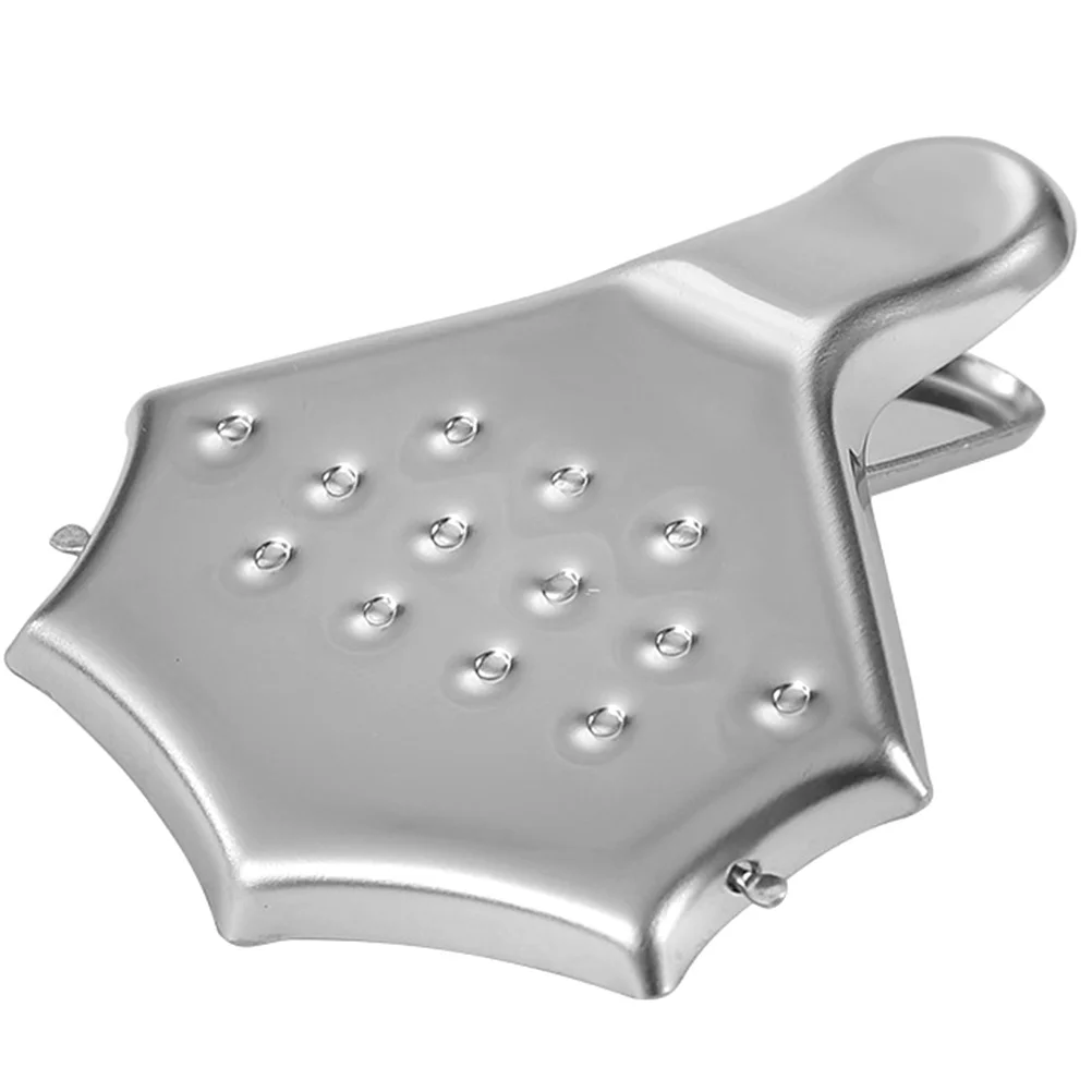 

1pcs Lemon Squeezer Stainless Steel Manual Juicer For Orange Citrus Fruit Press Handheld Juice Squeezer Kitchen Gadget