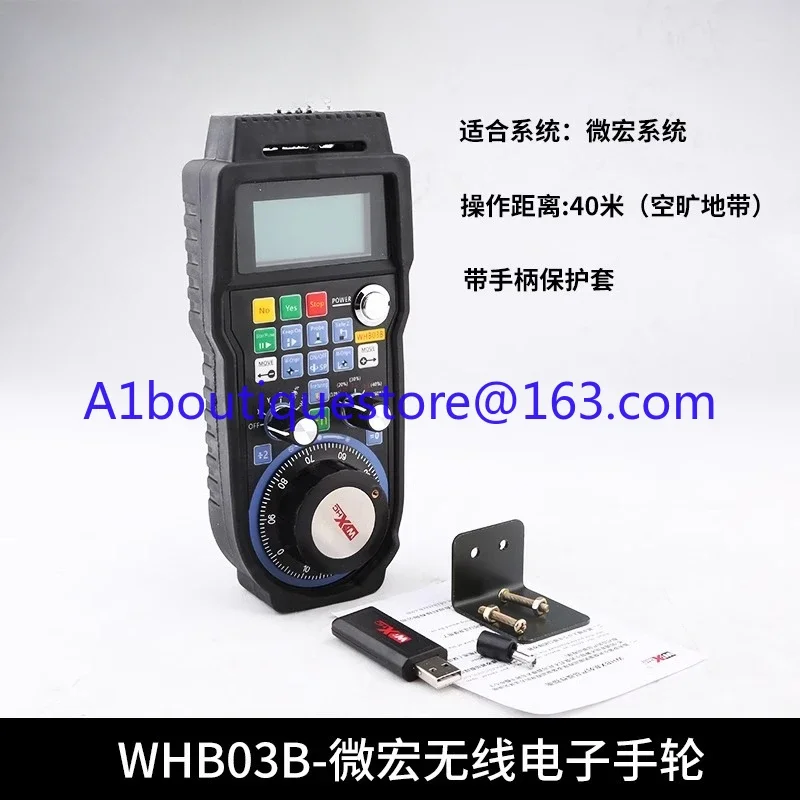 Machine à graver poignée sans fil WHB02 micro poignée macro télécommande sans fil bluetooth, accessoires de machine à graver