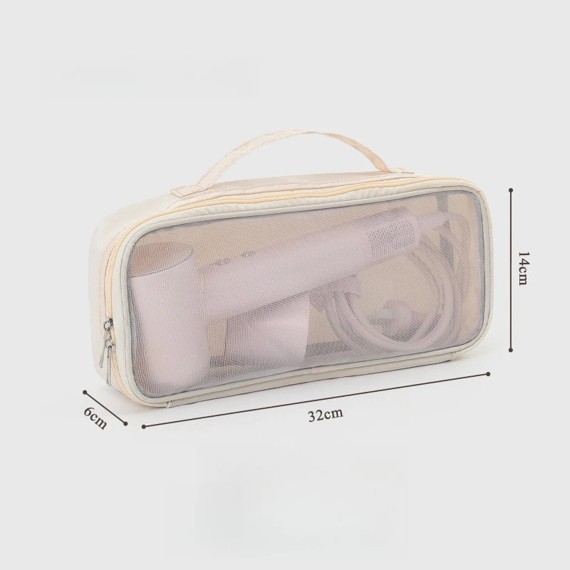 Suitable for DYSON Dyson Hair Dryer Storage Bag Portable Travel Electric Roller Straight Clip Protective Cover Leifen Bag - view 6