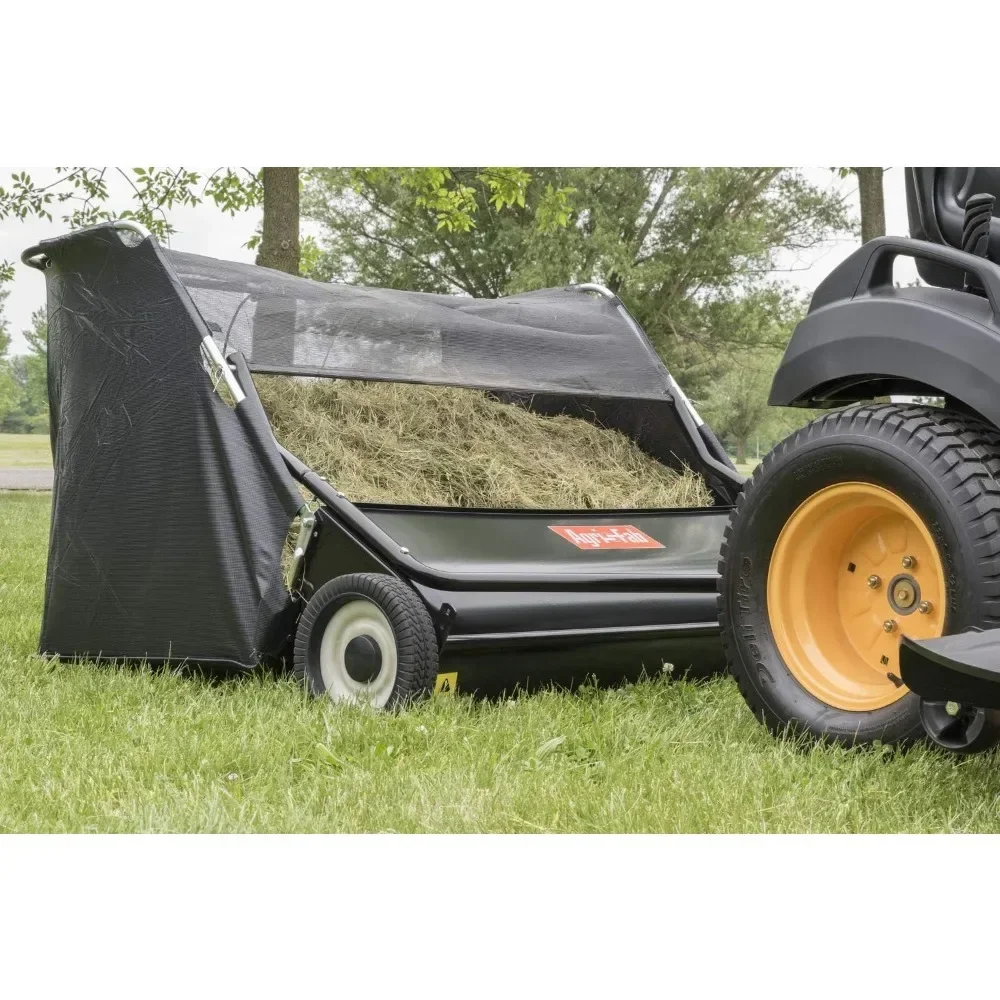 

#For Inc 45-0546 52" Lawn Sweeper, Black&