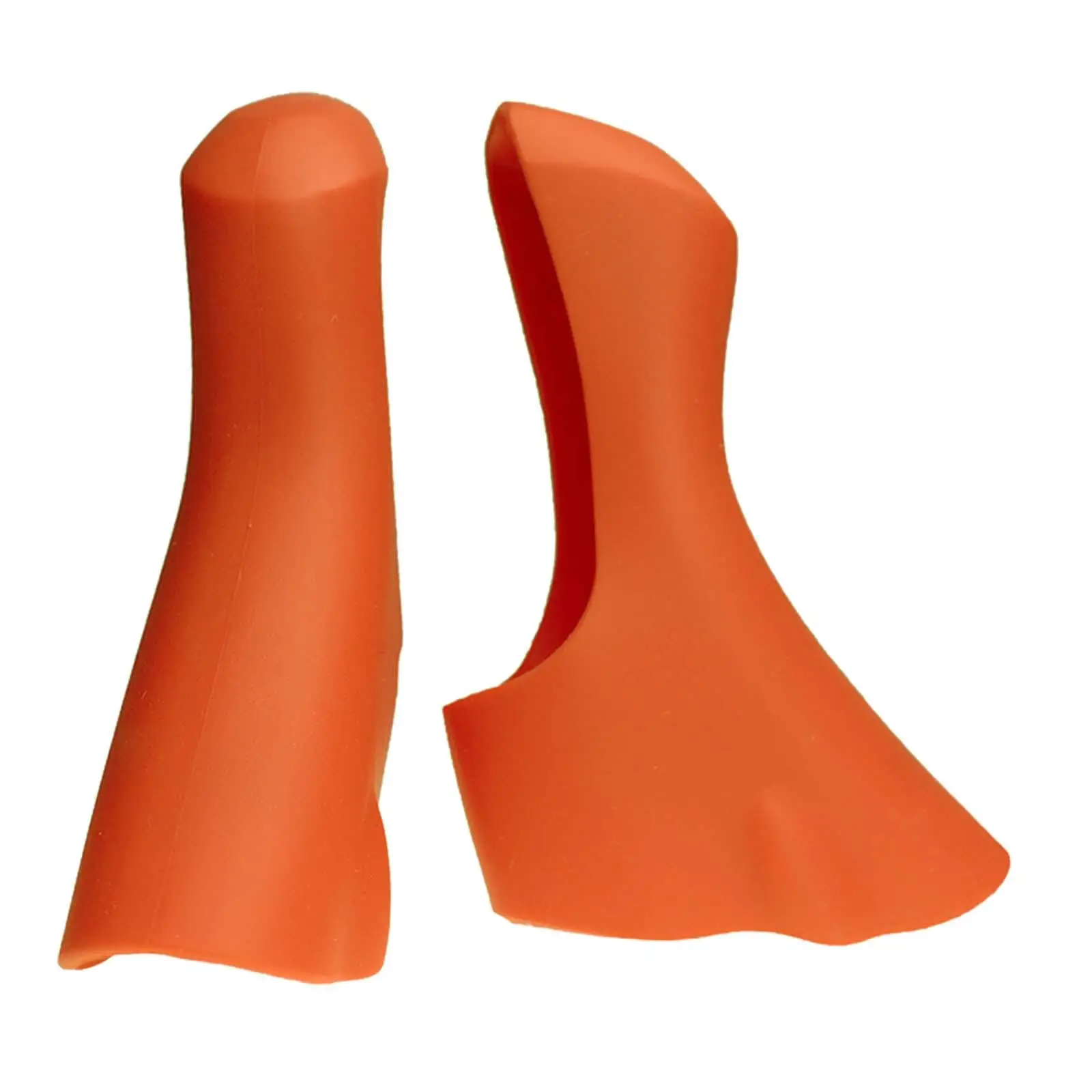 

2Pcs Shifter Lever Covers for 4700/5800/6800 Shifter Lever Hoods Nonslip Road