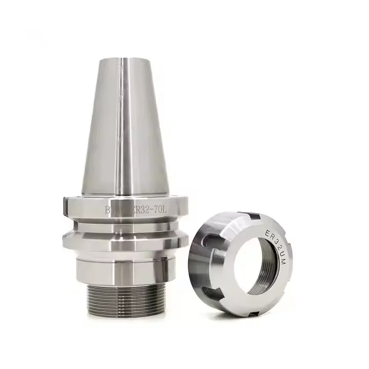 

Factory Direct Sales Bt30 BT40 BT50 Tool Holder ER16 ER20 ER25 Spring Chuck Tool Holder Are Used As Machine Tool Accessories