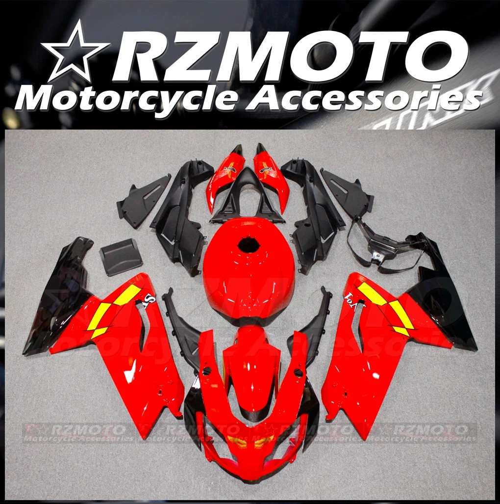 RZMOTO NEW Plastic Injection Cowl Panel Cover Bodywork Fairing Kits For Aprilia RS125 06 07 08 09 10 11 12 #1900