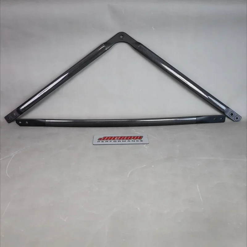 g80 m3 carbon fiber strut brace carbon fiber g80 brace for  M3 M4 S58 G80 G82 carbon fiber strut brace