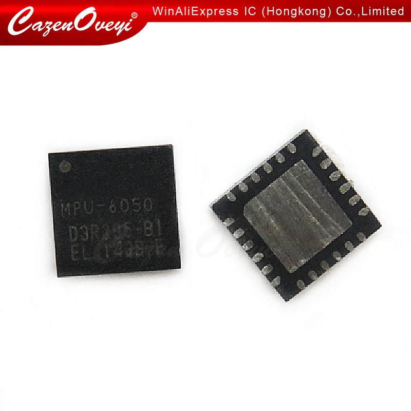 

10pcs/lot MPU-6050 MPU6050 QFN-24 In Stock