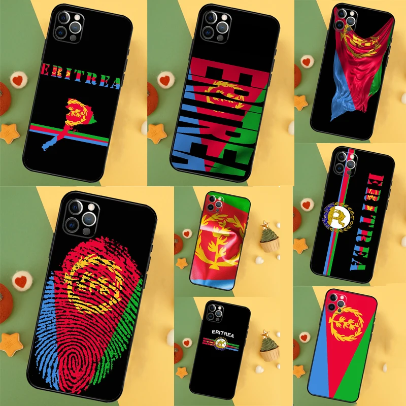 Eritrea Flag Cool F… - image