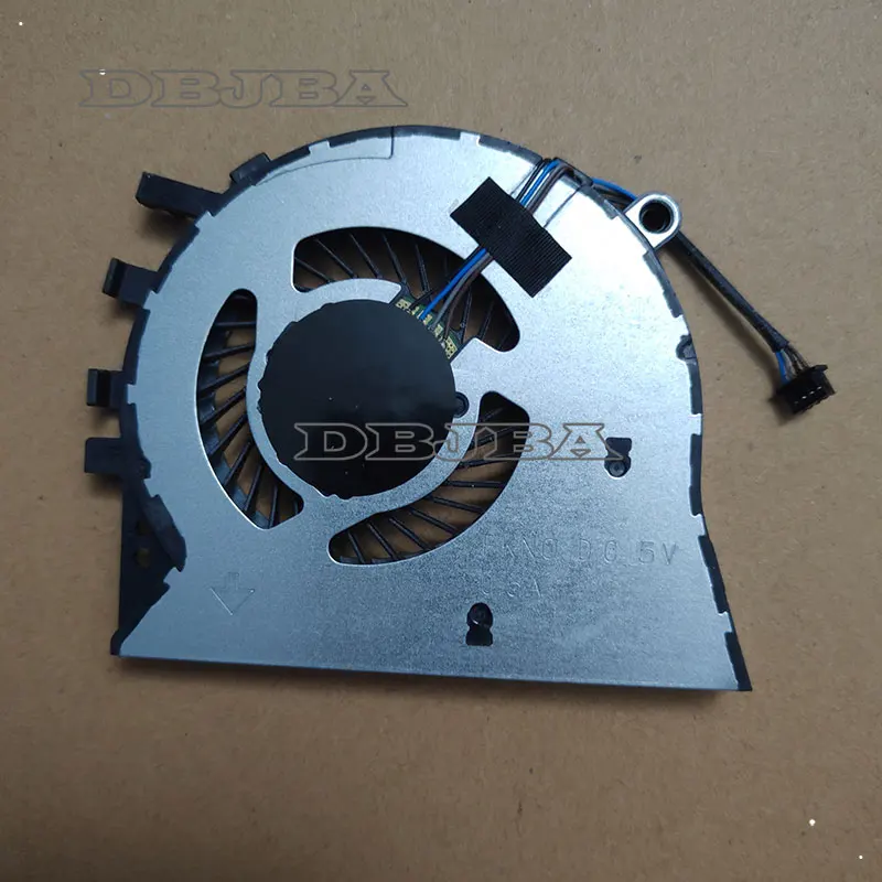 Cooling fan for HP 17-BY 17-ca 17-BY0053CL L22531-001 6033b0062601 DFS541105FC0T