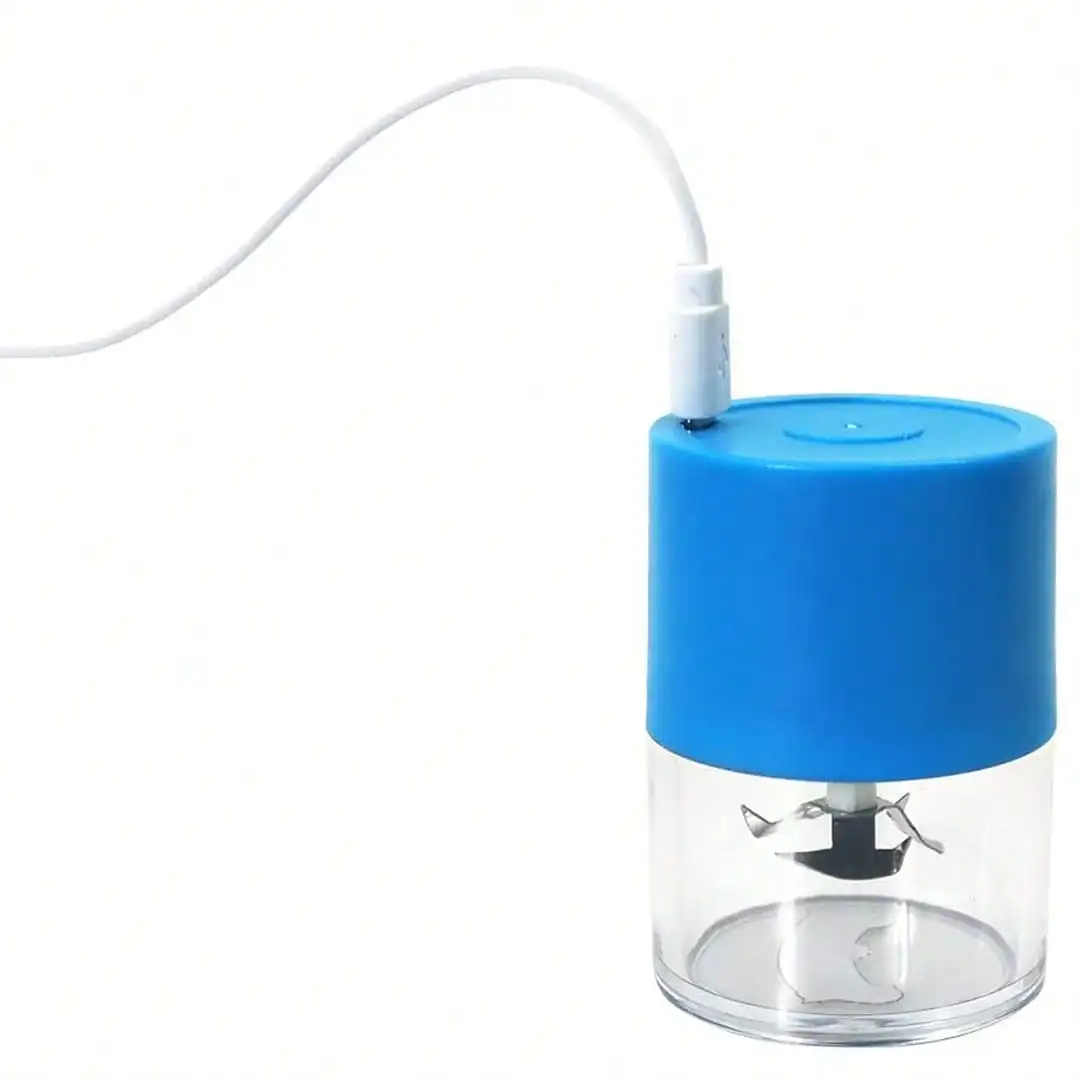 Electric Rechargeable Portable Herb Grinder - Image 5