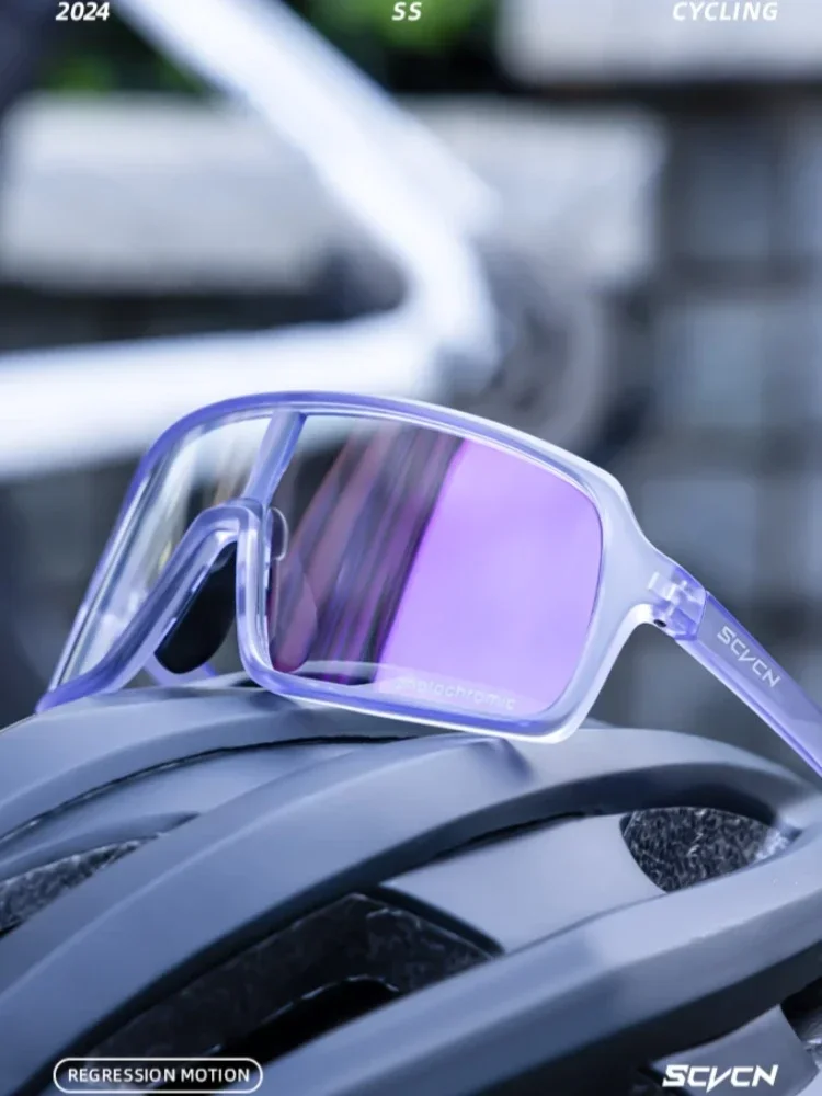 AliExpress SCVCN Cycling Glasses Bike Fashion Mountain Bicycle Hiking Camping Golf UV400 Sunglasses Sports Glasses for Men Women Baseball