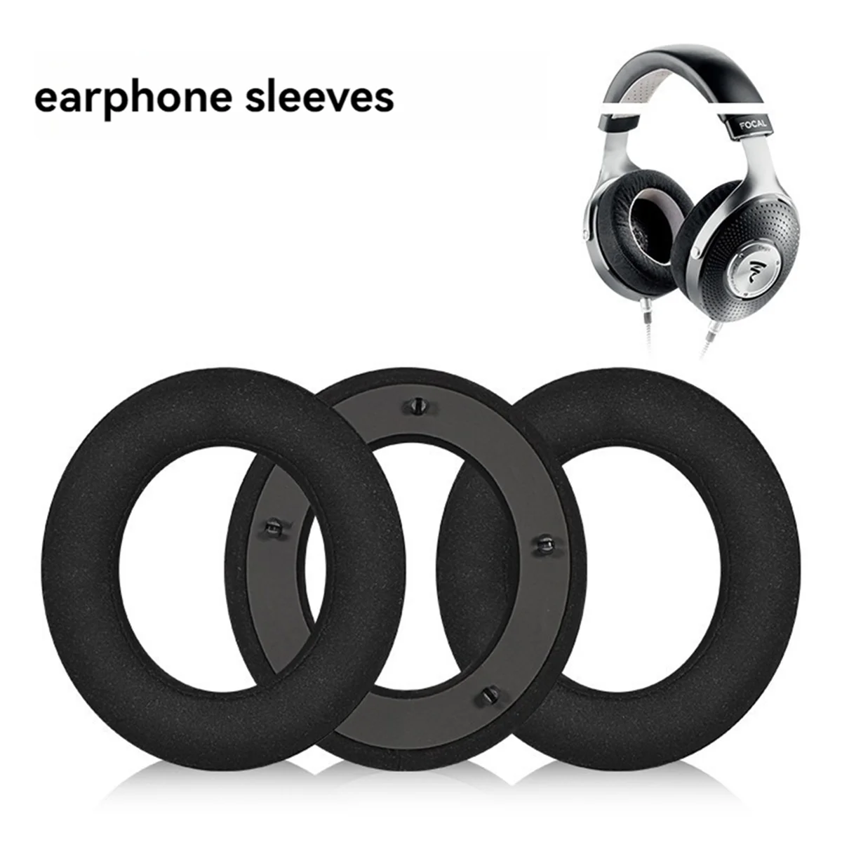 Амбушюры, амбушюры для Clear MG Pro Utopia, Celellia, сменные наушники Celestee, амбушюры, амбушюры A